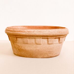 Oval Castle Box