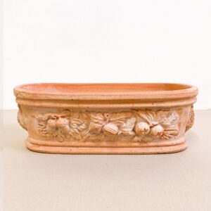 Oval Pomegranate Box
