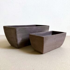 Cassetta Rettangolare - Linea Rustica