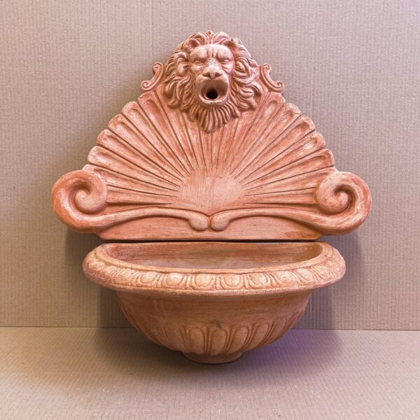 Lion Fountain