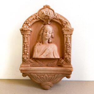 Madonna Ovale