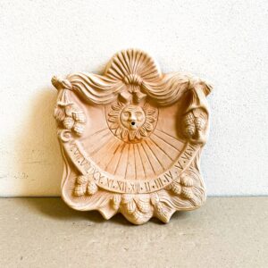 Fruit Sundial