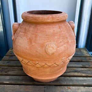 Tuscany Jar