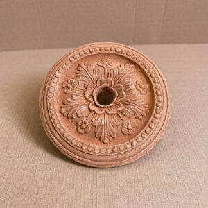Fountain Rose Window Panel