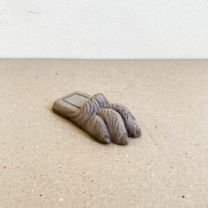 Piedino Zampa di Leone - 6cm