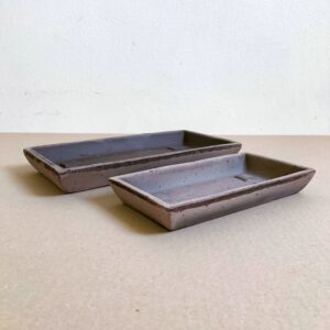 Sottovaso Cassetta Rettangolare - Linea Rustica