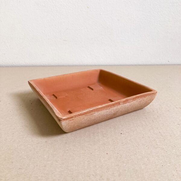 Sottovaso Quadrato - Linea Rustica