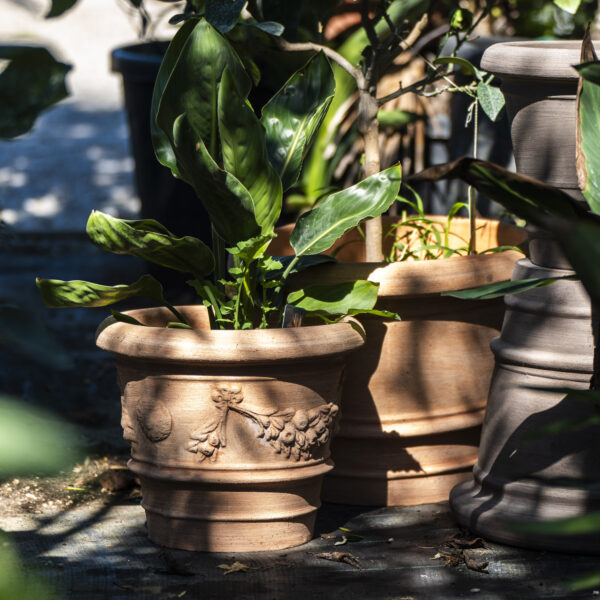 Vaso con Festoni - immagine 2
