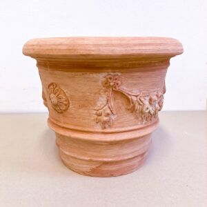 Vaso con Festoni