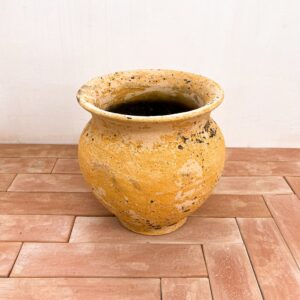 Vaso Marino - Giallo