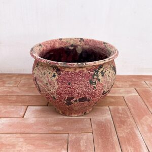 Vaso Marino - Rosso