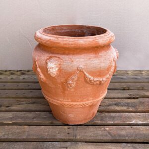 Pot I° Size