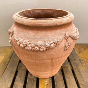 Pot II° Size
