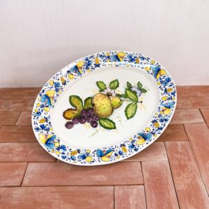 Vassoio con Frutta
