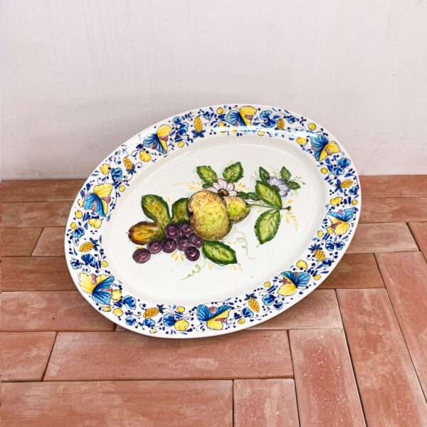 Vassoio con Frutta